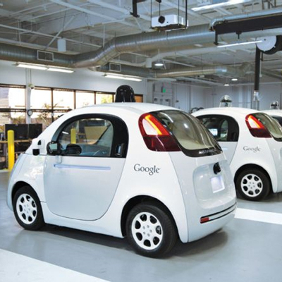 谷歌無人車里程翻倍 特斯拉反占優勢-廣州磐眾智能科技有限公司