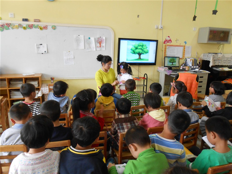 幼教觸摸互動系統-廣州磐眾智能科技有限公司