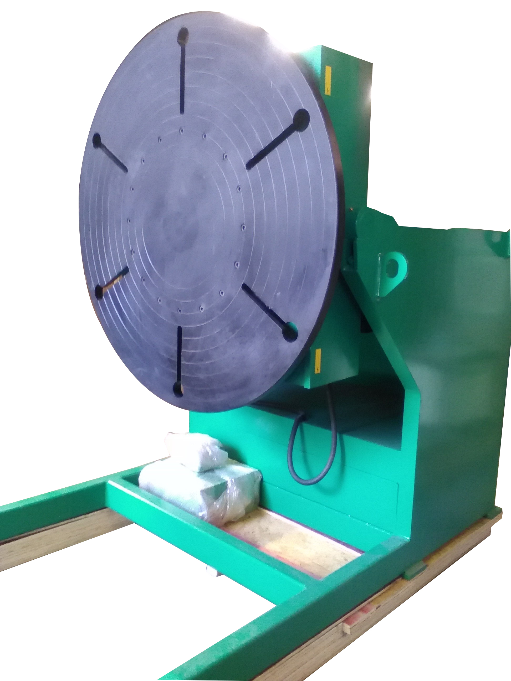 分享如何才能用好焊接變位機